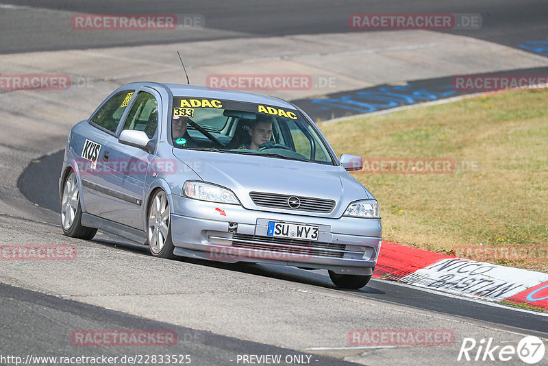 Bild #22833525 - Touristenfahrten Nürburgring Nordschleife (09.07.2023)