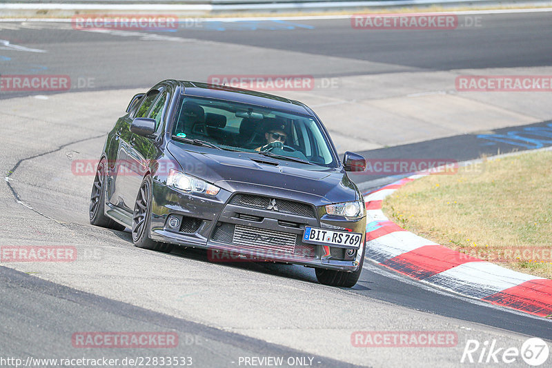 Bild #22833533 - Touristenfahrten Nürburgring Nordschleife (09.07.2023)