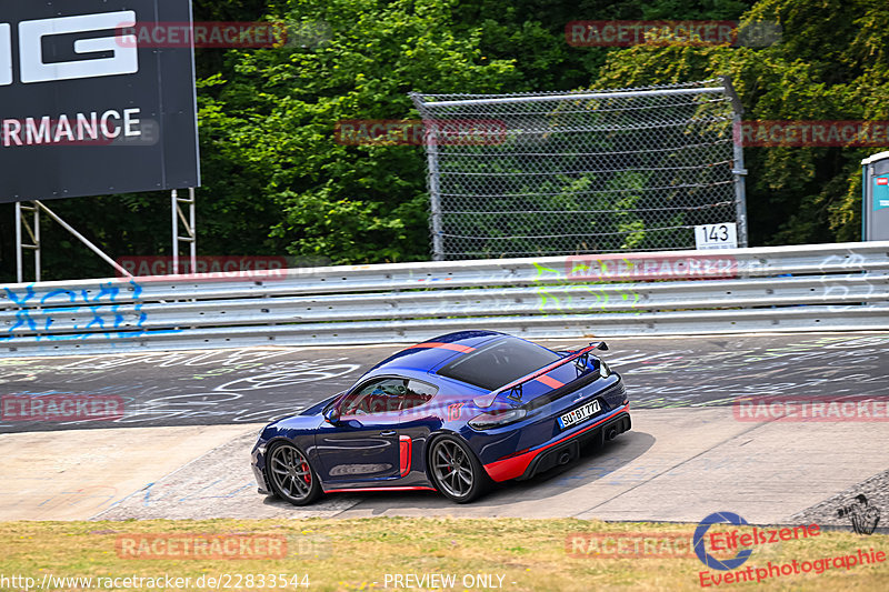 Bild #22833544 - Touristenfahrten Nürburgring Nordschleife (09.07.2023)