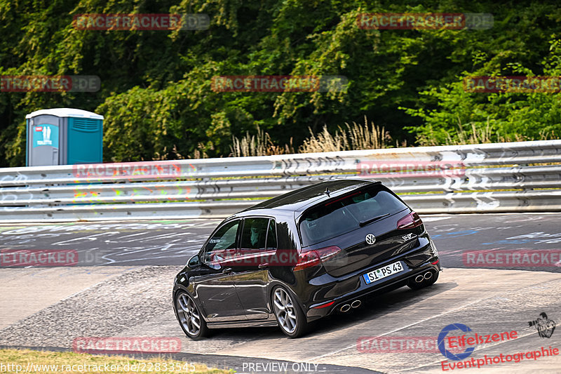 Bild #22833545 - Touristenfahrten Nürburgring Nordschleife (09.07.2023)