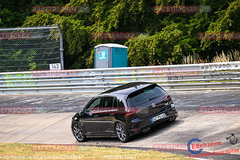 Bild #22833547 - Touristenfahrten Nürburgring Nordschleife (09.07.2023)