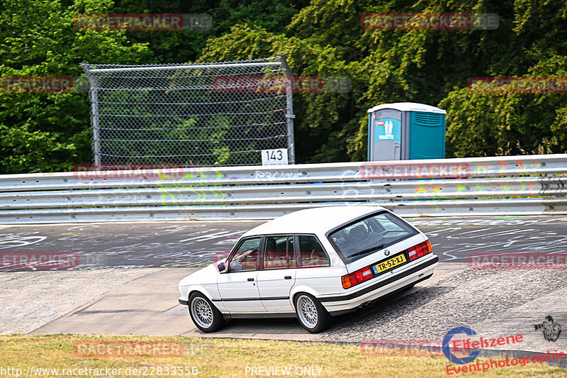 Bild #22833556 - Touristenfahrten Nürburgring Nordschleife (09.07.2023)