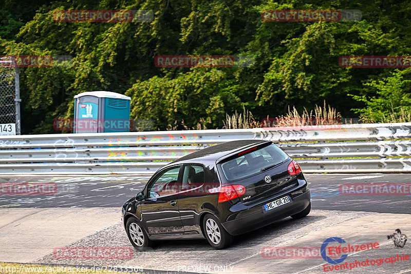 Bild #22833564 - Touristenfahrten Nürburgring Nordschleife (09.07.2023)