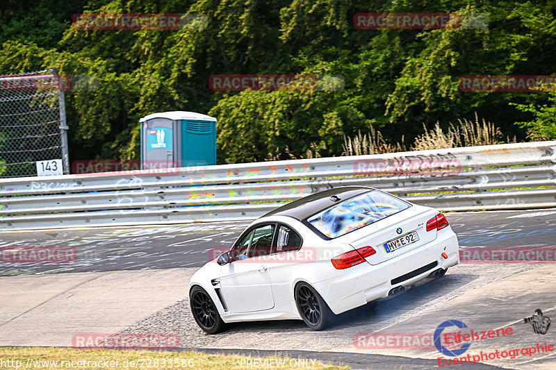 Bild #22833586 - Touristenfahrten Nürburgring Nordschleife (09.07.2023)