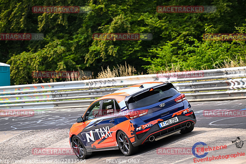 Bild #22833596 - Touristenfahrten Nürburgring Nordschleife (09.07.2023)