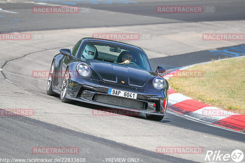 Bild #22833600 - Touristenfahrten Nürburgring Nordschleife (09.07.2023)