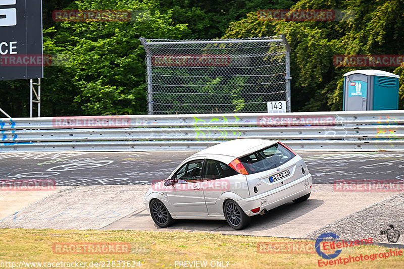 Bild #22833624 - Touristenfahrten Nürburgring Nordschleife (09.07.2023)