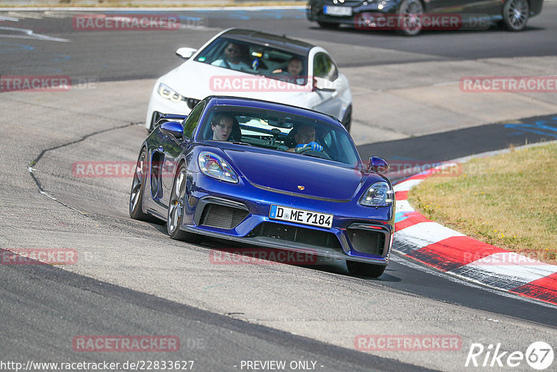 Bild #22833627 - Touristenfahrten Nürburgring Nordschleife (09.07.2023)