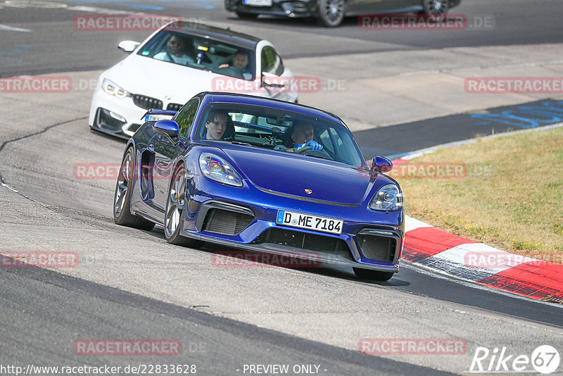 Bild #22833628 - Touristenfahrten Nürburgring Nordschleife (09.07.2023)