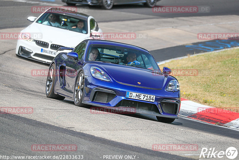 Bild #22833633 - Touristenfahrten Nürburgring Nordschleife (09.07.2023)