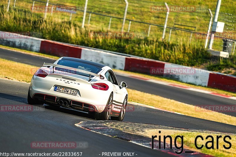 Bild #22833657 - Touristenfahrten Nürburgring Nordschleife (09.07.2023)