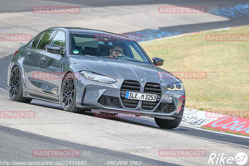 Bild #22833691 - Touristenfahrten Nürburgring Nordschleife (09.07.2023)