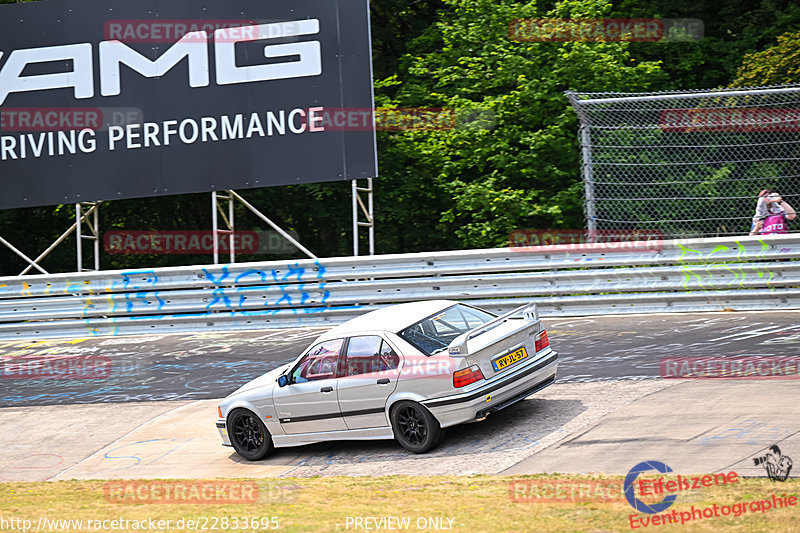 Bild #22833695 - Touristenfahrten Nürburgring Nordschleife (09.07.2023)