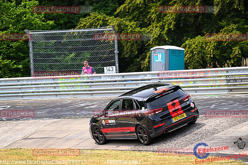 Bild #22833715 - Touristenfahrten Nürburgring Nordschleife (09.07.2023)