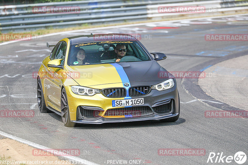 Bild #22833717 - Touristenfahrten Nürburgring Nordschleife (09.07.2023)