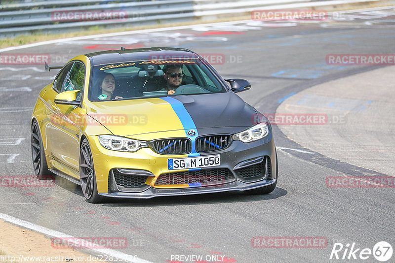 Bild #22833720 - Touristenfahrten Nürburgring Nordschleife (09.07.2023)