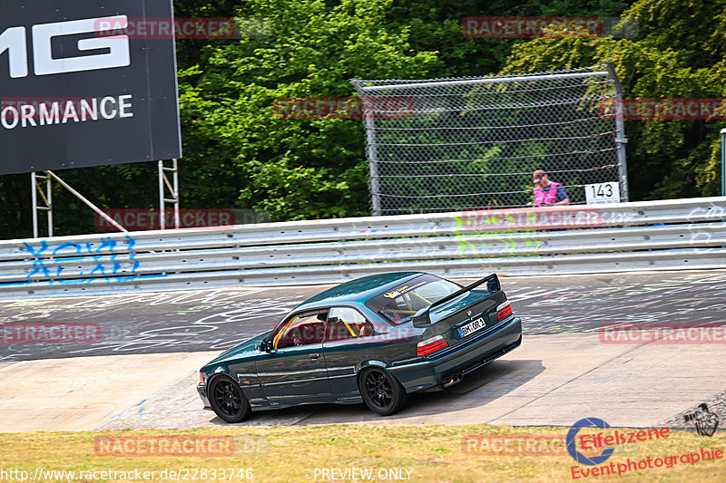 Bild #22833746 - Touristenfahrten Nürburgring Nordschleife (09.07.2023)