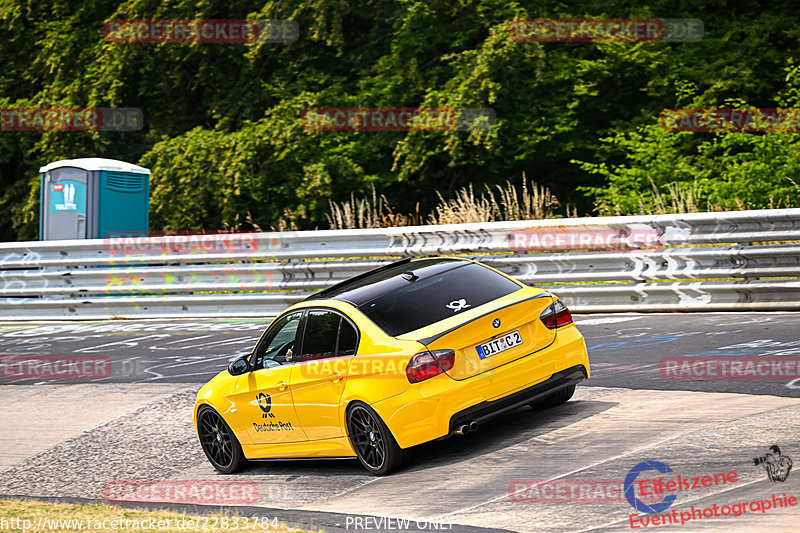 Bild #22833784 - Touristenfahrten Nürburgring Nordschleife (09.07.2023)