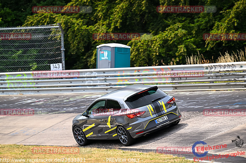 Bild #22833821 - Touristenfahrten Nürburgring Nordschleife (09.07.2023)