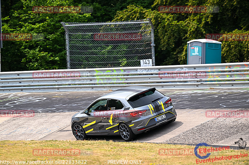 Bild #22833822 - Touristenfahrten Nürburgring Nordschleife (09.07.2023)