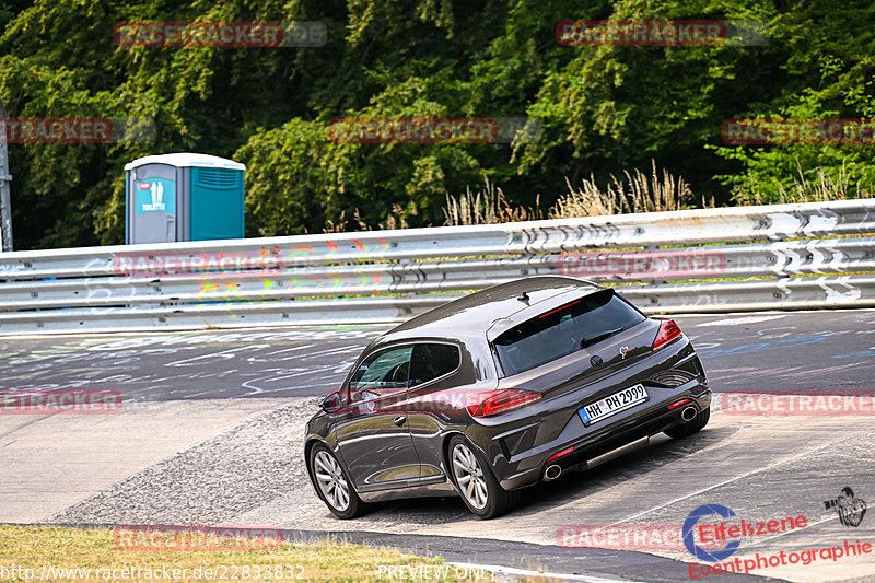 Bild #22833832 - Touristenfahrten Nürburgring Nordschleife (09.07.2023)