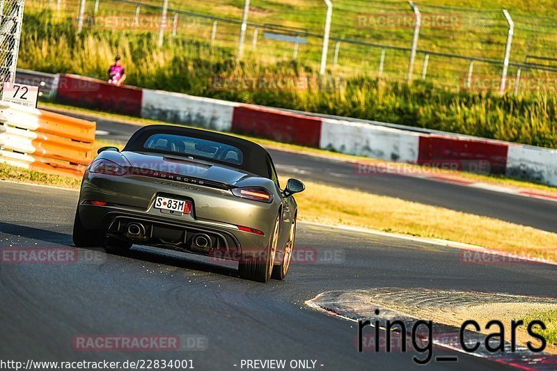 Bild #22834001 - Touristenfahrten Nürburgring Nordschleife (09.07.2023)