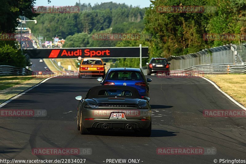 Bild #22834027 - Touristenfahrten Nürburgring Nordschleife (09.07.2023)