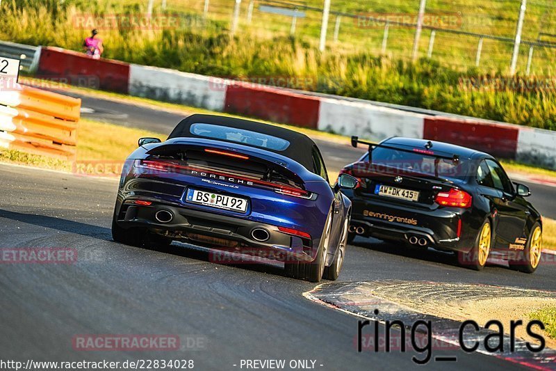 Bild #22834028 - Touristenfahrten Nürburgring Nordschleife (09.07.2023)