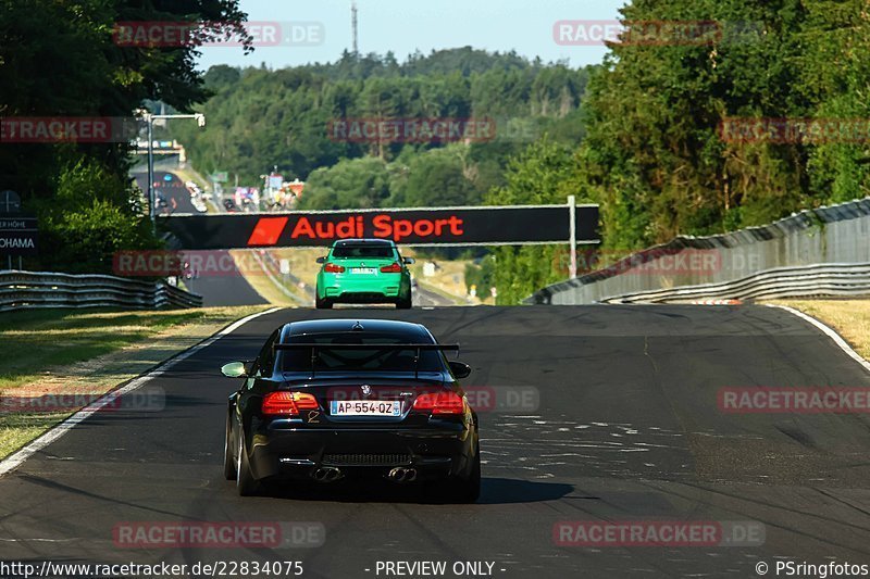 Bild #22834075 - Touristenfahrten Nürburgring Nordschleife (09.07.2023)