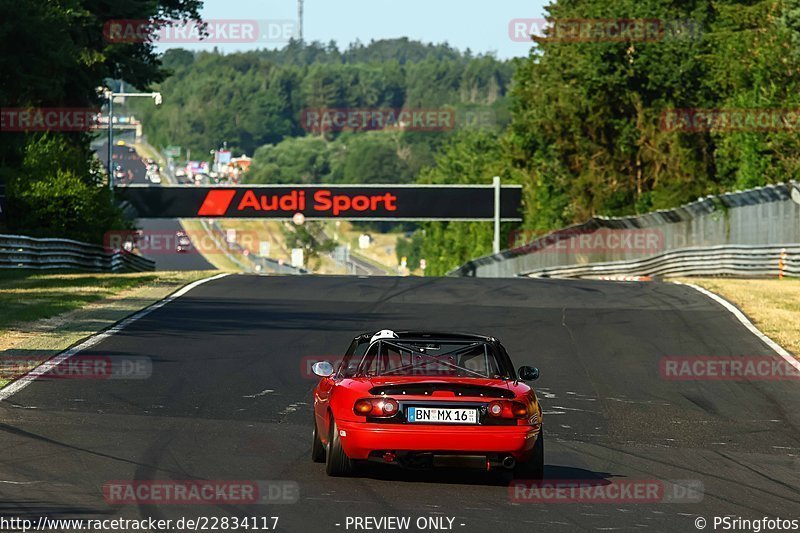 Bild #22834117 - Touristenfahrten Nürburgring Nordschleife (09.07.2023)