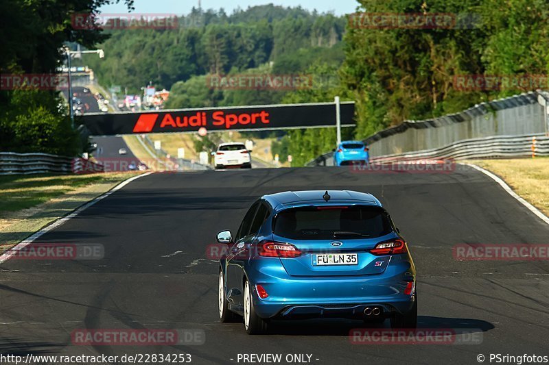 Bild #22834253 - Touristenfahrten Nürburgring Nordschleife (09.07.2023)