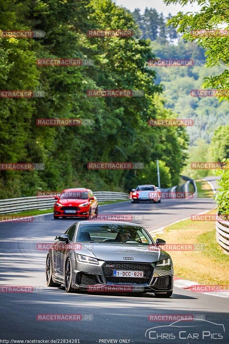 Bild #22834281 - Touristenfahrten Nürburgring Nordschleife (09.07.2023)