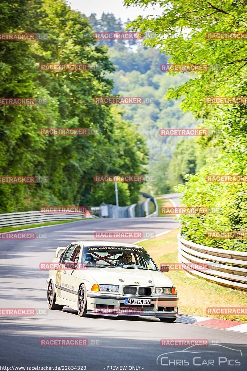 Bild #22834323 - Touristenfahrten Nürburgring Nordschleife (09.07.2023)