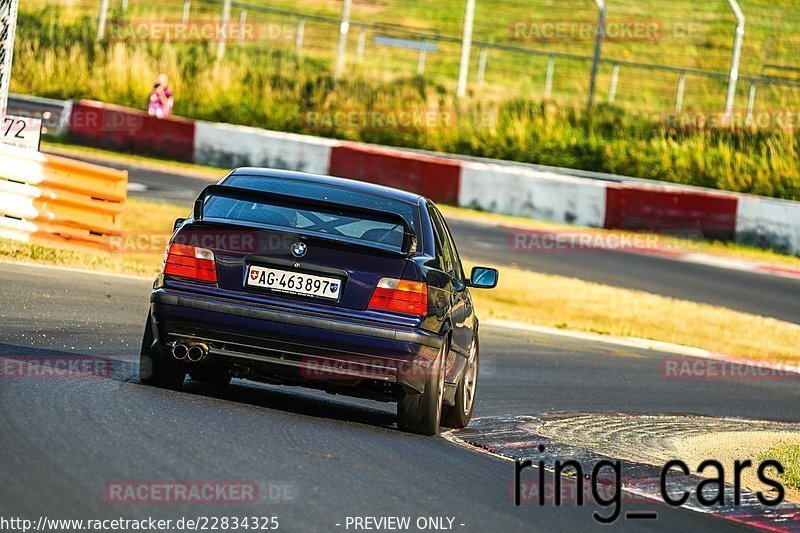 Bild #22834325 - Touristenfahrten Nürburgring Nordschleife (09.07.2023)