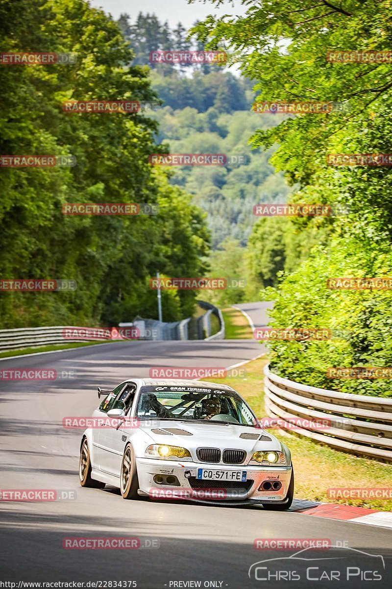 Bild #22834375 - Touristenfahrten Nürburgring Nordschleife (09.07.2023)