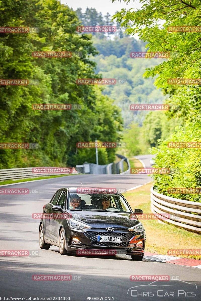 Bild #22834393 - Touristenfahrten Nürburgring Nordschleife (09.07.2023)