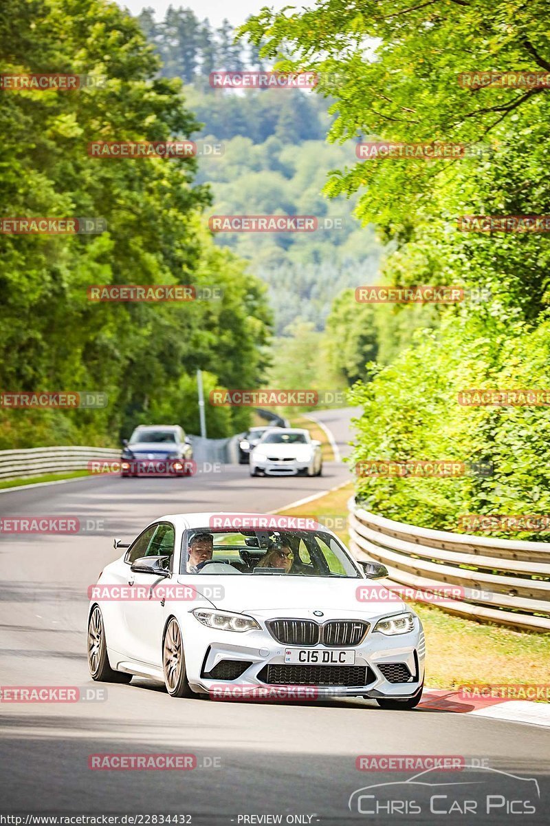 Bild #22834432 - Touristenfahrten Nürburgring Nordschleife (09.07.2023)