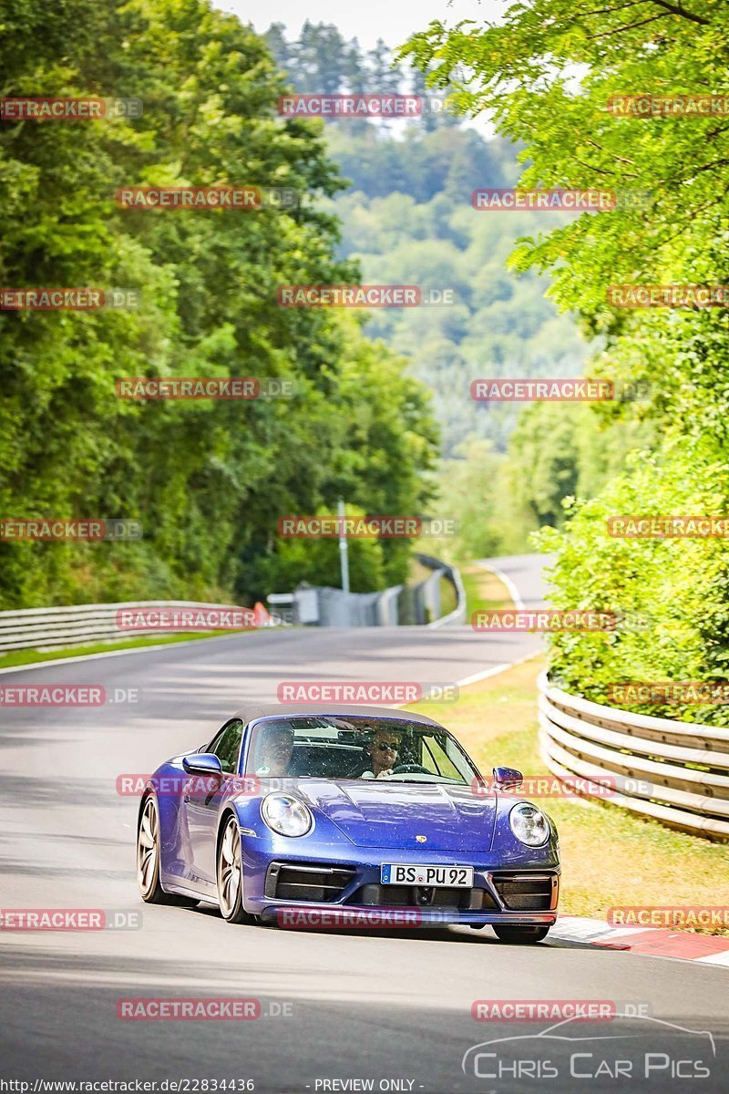 Bild #22834436 - Touristenfahrten Nürburgring Nordschleife (09.07.2023)