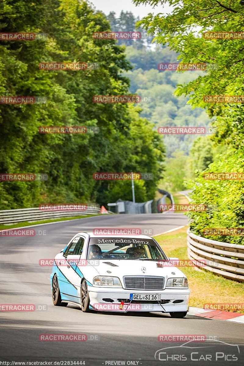 Bild #22834444 - Touristenfahrten Nürburgring Nordschleife (09.07.2023)