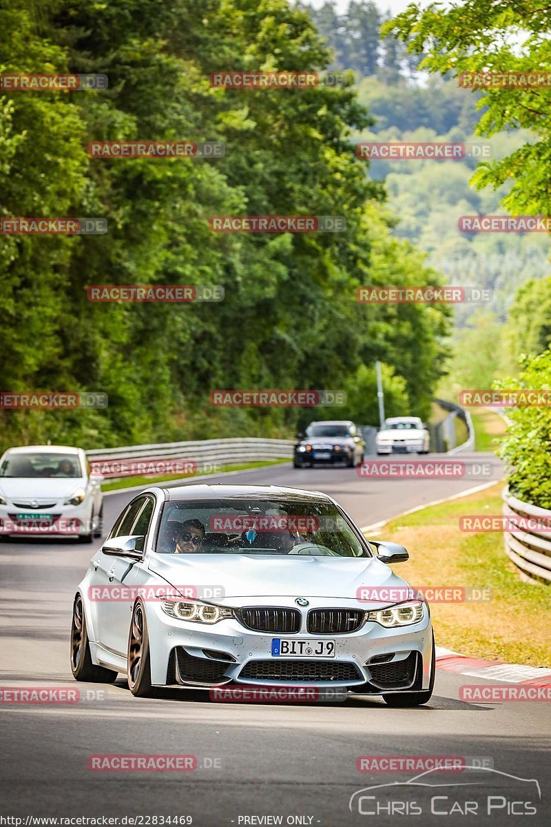 Bild #22834469 - Touristenfahrten Nürburgring Nordschleife (09.07.2023)