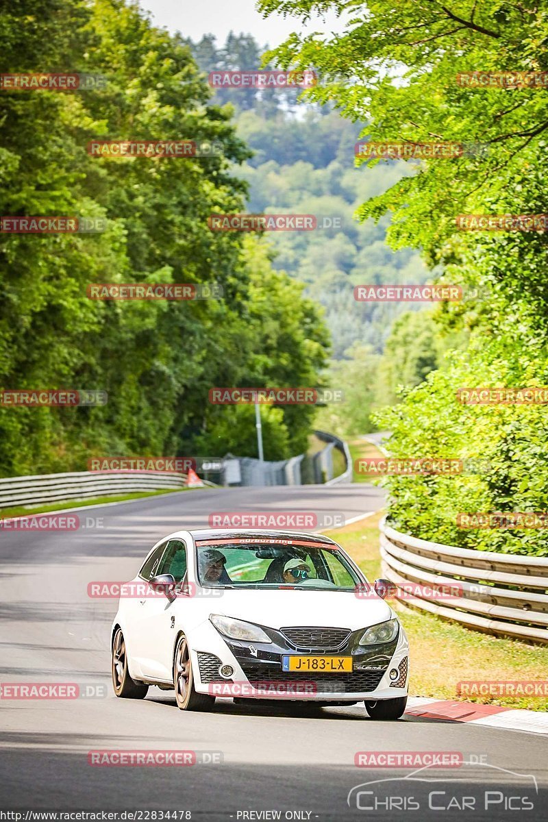 Bild #22834478 - Touristenfahrten Nürburgring Nordschleife (09.07.2023)