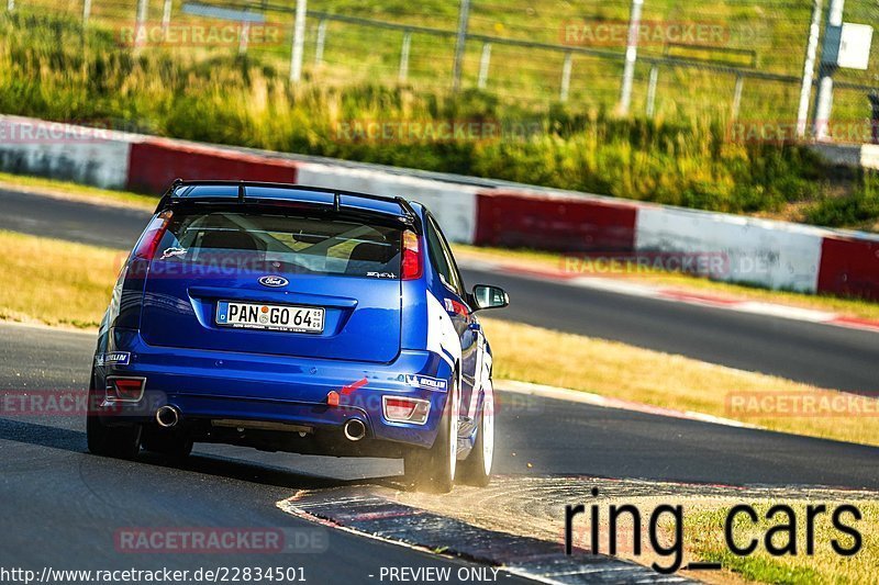 Bild #22834501 - Touristenfahrten Nürburgring Nordschleife (09.07.2023)