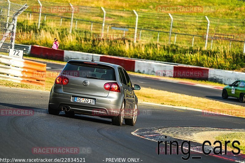 Bild #22834521 - Touristenfahrten Nürburgring Nordschleife (09.07.2023)