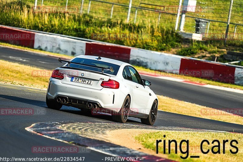 Bild #22834547 - Touristenfahrten Nürburgring Nordschleife (09.07.2023)