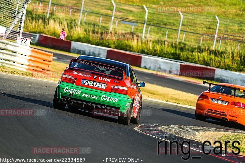 Bild #22834567 - Touristenfahrten Nürburgring Nordschleife (09.07.2023)