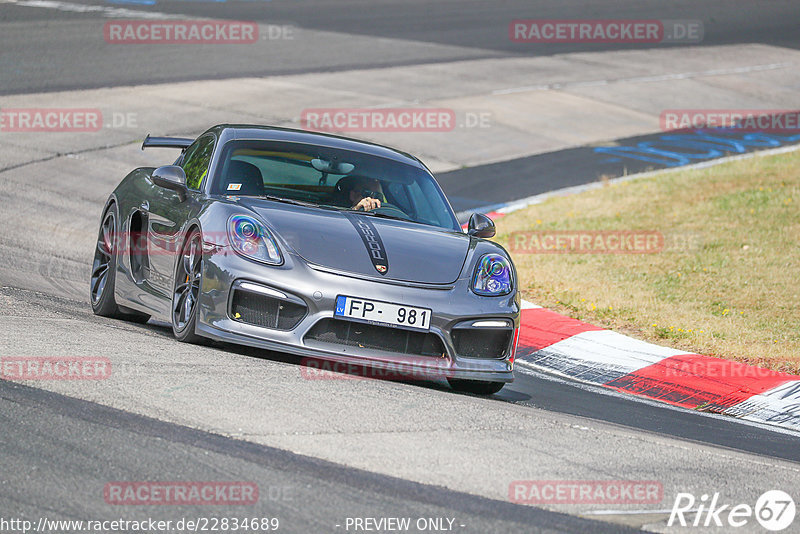 Bild #22834689 - Touristenfahrten Nürburgring Nordschleife (09.07.2023)