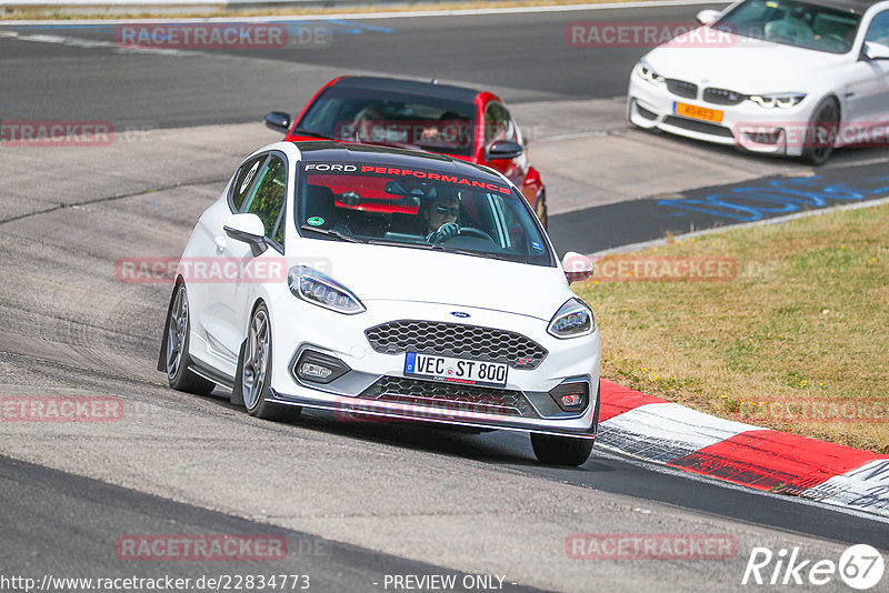 Bild #22834773 - Touristenfahrten Nürburgring Nordschleife (09.07.2023)