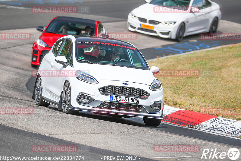 Bild #22834774 - Touristenfahrten Nürburgring Nordschleife (09.07.2023)