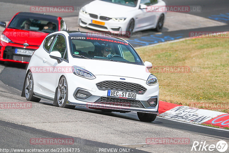 Bild #22834775 - Touristenfahrten Nürburgring Nordschleife (09.07.2023)