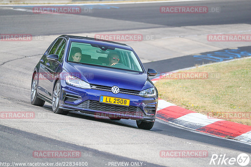 Bild #22834800 - Touristenfahrten Nürburgring Nordschleife (09.07.2023)